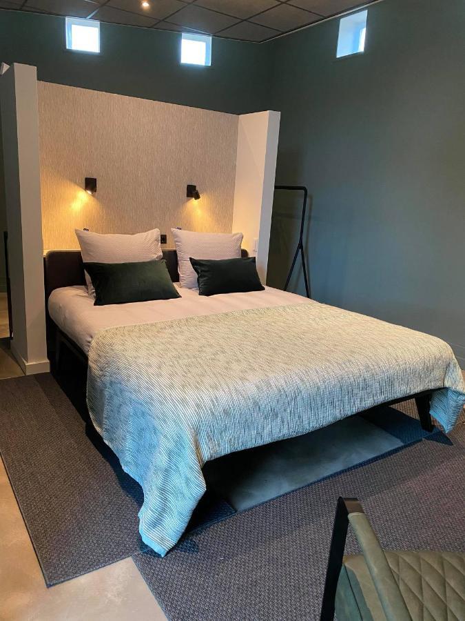 Atalanta-Wellness Roermond 'De Archivaris' Herten Exterior foto