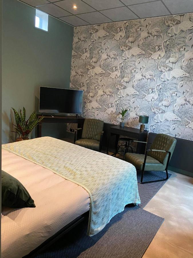 Atalanta-Wellness Roermond 'De Archivaris' Herten Exterior foto